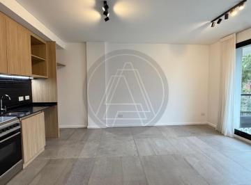 Departamento de 2 ambientes, Saavedra · Departamento 2 Ambientes con Balcón y Cochera Cubierta Fija en Alquiler - Saavedra