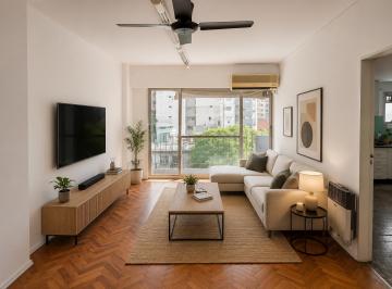 Departamento · 86m² · 4 Ambientes · En Venta - Cabildo 3011 (4 Ambientes)