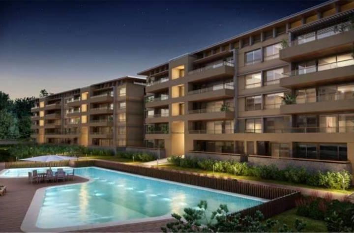 Departamento · 100m² · 3 Ambientes · 1 Cochera