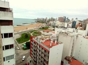 Departamento · 28m² · 1 Dormitorio · Alquiler 24 Meses Departamento de 1 Ambiente/mar del Plata