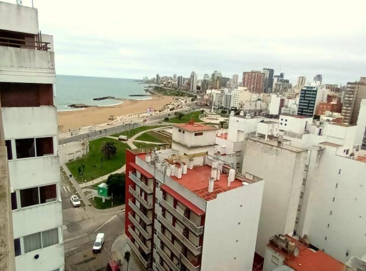 Departamento · 28m² · 1 Dormitorio