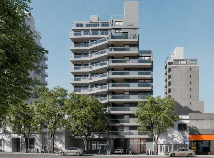 Desarrollo vertical · Italia 23 Bis