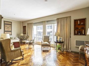 Departamento de 6 ambientes, Recoleta · Departamento 6 Ambientes en Venta Piso en Recoleta