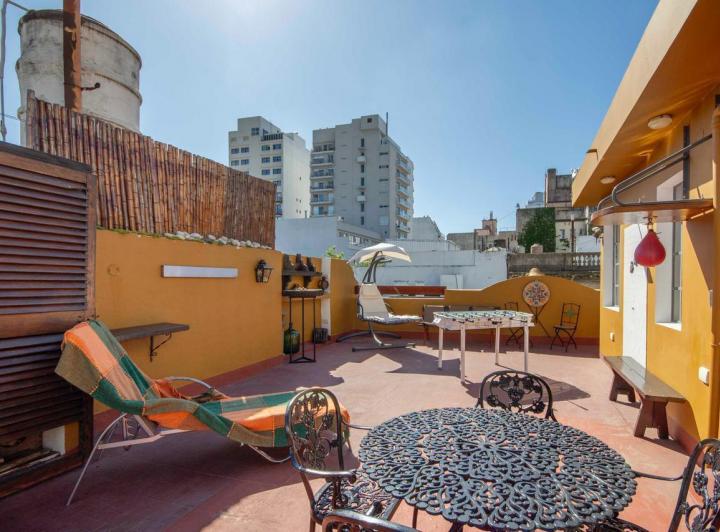 PH · 138m² · 4 Ambientes
