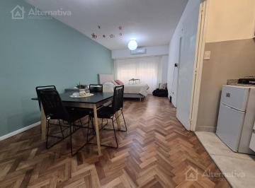 Departamento · 30m² · 1 Ambiente · Alquiler Temporario Mensual Recoleta 1 Amb