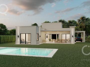 Casa · 120m² · 4 Ambientes · 2 Cocheras · Casa en Venta - Financiada