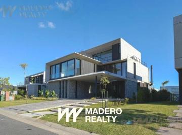 Casa · 483m² · 6 Ambientes · 2 Cocheras · Venta de Casa 5 Ambientes en El Yacht