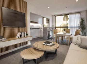 Departamento · 40m² · 2 Ambientes · Venta Plan Bauen 1 Dormitorio - Sin Adjudicar