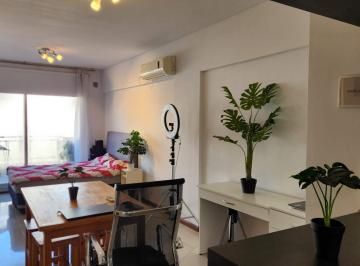 Departamento · 35m² · 1 Ambiente · Monoambiente Al Alquiler con Balcon Nuñez Belgrano