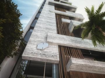 Departamento · 58m² · 2 Ambientes · 1 Cochera · Departamento 2 Ambientes a Estrenar en Chauvin