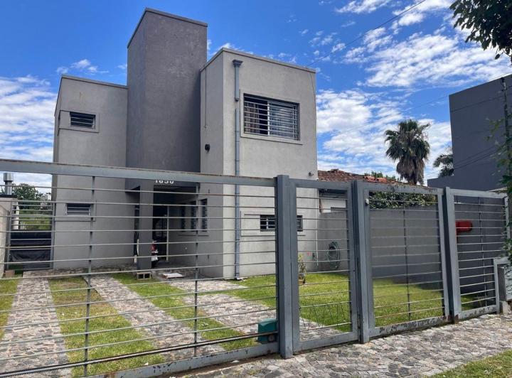 Casa · 135m² · 5 Ambientes · 1 Cochera