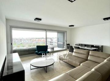 Departamento · 173m² · 4 Ambientes · Departamento Alquiler Anual Amoblado 4 Ambientes en Bouquet
