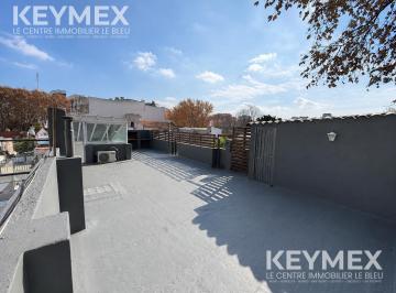 PH · 97m² · 3 Ambientes · Venta PH de 3 Ambientes con Gran Terraza y Vistas Abiertas en Colegiales