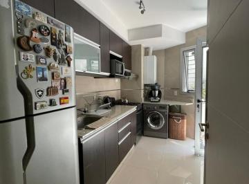 Departamento · 63m² · 3 Ambientes · Departamento en Almagro Norte Impecable 3 Amb Edif Nuevo