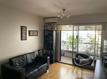 Departamento · 63m² · 3 Ambientes · Departamento en Almagro Norte Impecable 3 Amb Edif Nuevo