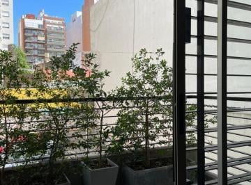 Departamento · 63m² · 3 Ambientes · Departamento en Almagro Norte Impecable 3 Amb Edif Nuevo