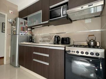 Departamento · 63m² · 3 Ambientes · Departamento en Almagro Norte Impecable 3 Amb Edif Nuevo