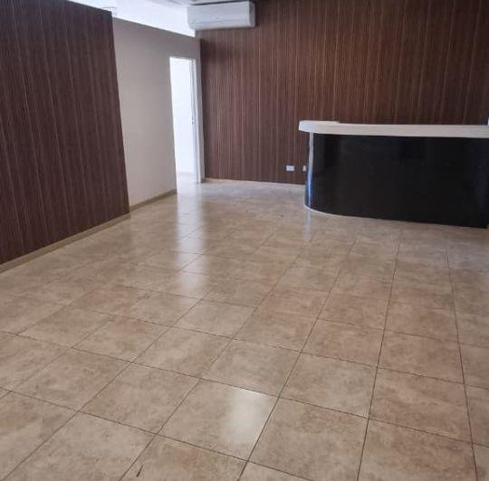 Oficina comercial · 100m² · 3 Ambientes