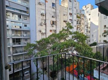 Departamento · 39m² · 2 Ambientes · 2 Ambientes con Balcón Exelente Ubicado en Recoleta