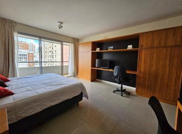 Departamento · 35m² · 1 Ambiente · Monoambiente Amoblado en Recoleta con Amenities