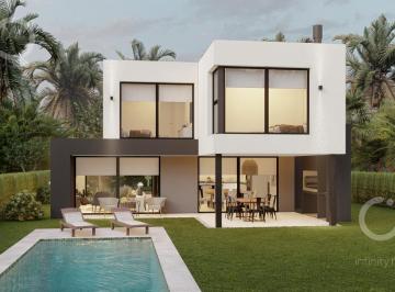 Casa · 203m² · 4 Ambientes · 1 Cochera · Casa en Venta Village Plaza