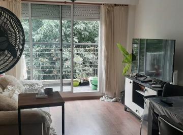 Departamento · 44m² · 2 Ambientes · Departamento 2 Ambientes Frente con Balcon, - Alquiler - Almagro