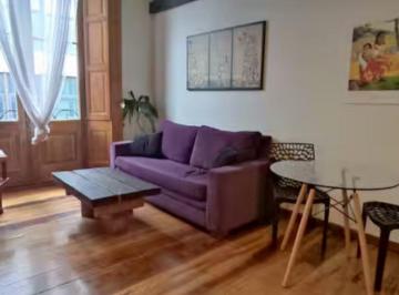 Departamento · 50m² · 2 Ambientes · Departamento Dos Ambientes - San Telmo - Alquiler Temporal