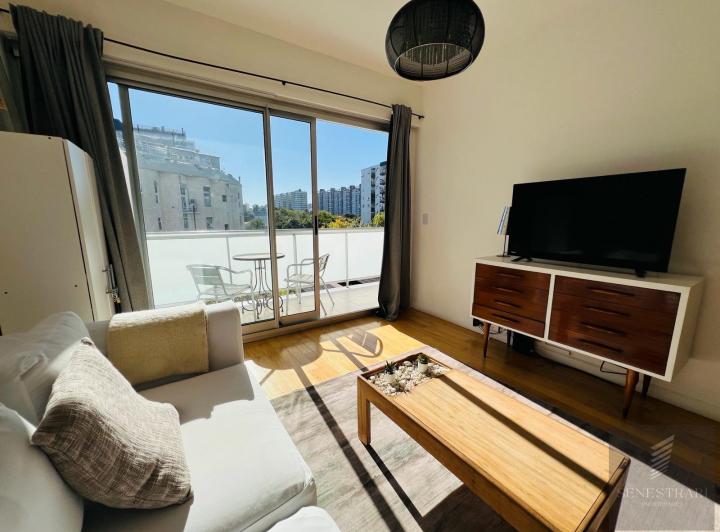 Departamento · 45m² · 2 Ambientes · 1 Cochera