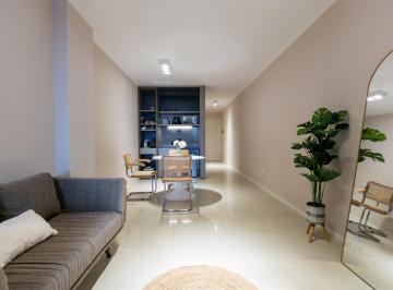 Departamento · 36m² · 1 Ambiente · Deco Armani Alquiler Temporal Monoambiente en Recoleta