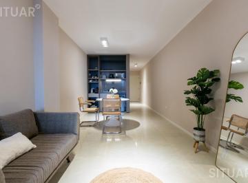 Departamento · 36m² · 1 Ambiente · Deco Armani Alquiler Temporal Monoambiente en Recoleta