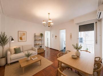 Departamento · 38m² · 2 Ambientes · Alquiler Departamento 2 Ambientes. Amplio y Luminoso. Ideal Para Estudiante. Villa Crespo