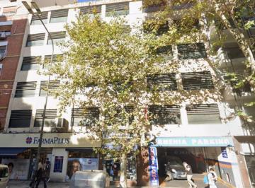 Garage · 14m² · Cochera Sobre Av Pueyrredon Al 1600