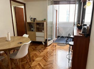 Departamento · 56m² · 3 Ambientes · Departamento Tres Ambientes - Almagro - Alquiler Temporal