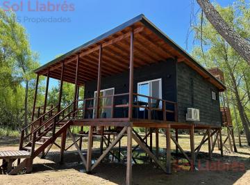 Casa · 49m² · 2 Ambientes · Casa en Alquiler en Delta Islas