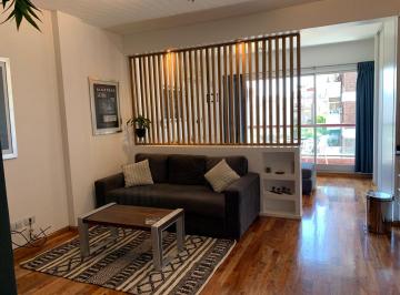 Departamento · 36m² · 1 Ambiente · Alquiler Temporal Monoamb con Balcon Palermo Soho