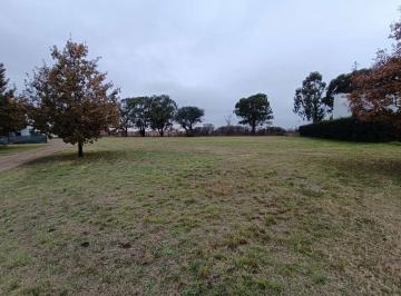 Terreno · 1334m² · Venta de Lote Ubicado en Valle del Golf