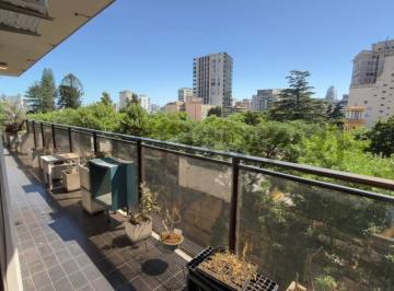 Departamento · 180m² · 5 Ambientes · 1 Cochera · Venta Depto 5 Amb C/seg 24hs Belgrano Barrancas