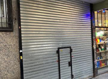 Local comercial , Palermo · Local a m de Av Santa Fe