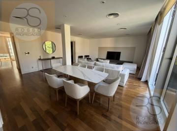 Departamento · 129m² · 3 Ambientes · 1 Cochera · Departamento 3 Ambientes en Alquiler - Puerto Madero - Los Molinos Faena