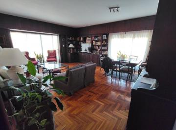 Departamento · 115m² · 4 Ambientes · Departamento 4 Ambientes en Caballito Piso Alto Vista Abierta