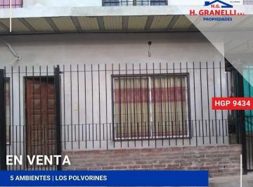 HGP-HGP-9434_2 · Casa 5 Ambientes. | Lourdes Al 4400