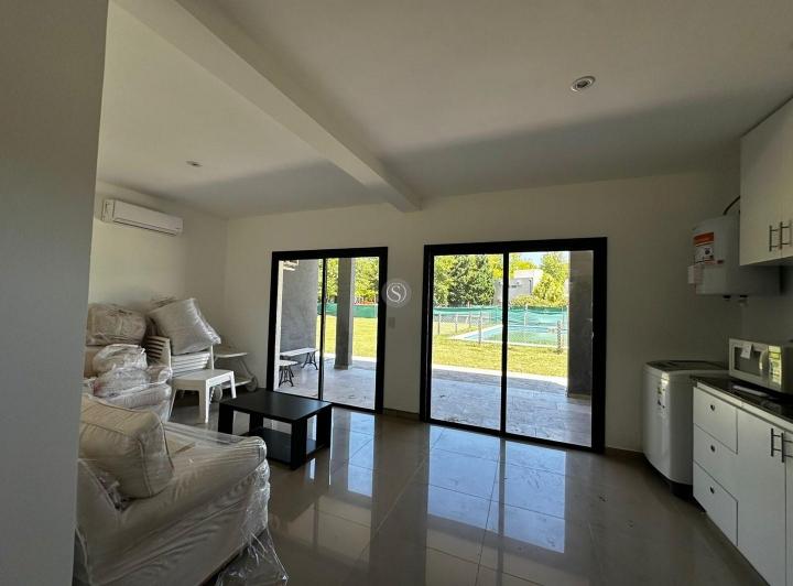 Departamento · 128m² · 3 Ambientes
