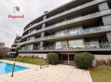 Departamento · 43m² · 2 Ambientes · 1 Cochera · Departamento 2 Ambientes con Cochera en Tigre Alquiler
