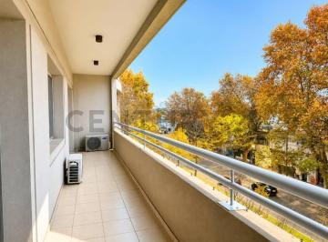 Departamento · 100m² · 4 Ambientes · 1 Cochera · Departamento en Venta en La Plata, 3 Dorm.