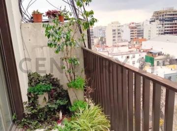 Departamento · 37m² · 2 Ambientes · 1 Cochera · Venta Caballito 2 Ambientes Cochera Muy Luminoso Apto Crédito ¡Oportunidad!
