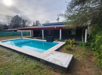 Foto · Casa a La Venta en Bialet Massé. (C474)