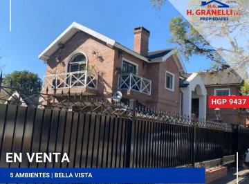 HGP-HGP-9437_2 · Casa 5 Ambientes. | Piñero Al 100