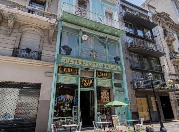 Amenities · Venta Edificio Completo San Telmo con Local y 4 Unidades Residenciales Uso Mixto Comercial Residenci