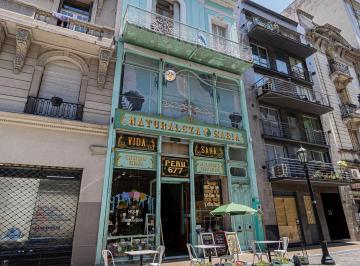 Amenities · Venta Edificio en Block Local Departamentos Terraza Sotano Balcon San Telmo