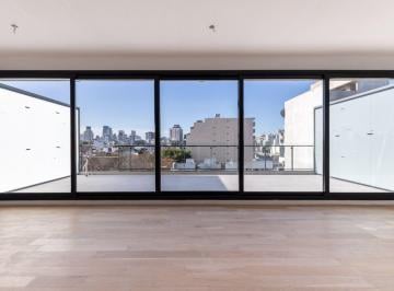 Departamento · 113m² · 4 Ambientes · 1 Cochera · Honduras y Malabia
